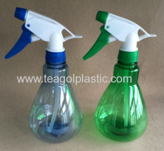 PET small garden spray bottle 500ml