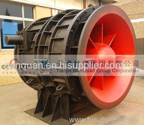 Axial Flow Pump tubular type