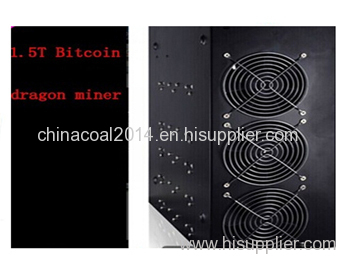 1.5T / 2T bitcoin miner