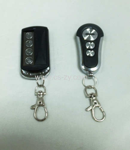 one way car alarm system lock