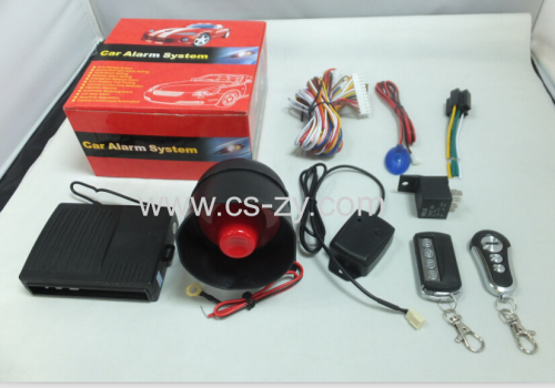 max car alarm security system