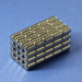 N42 china ndfeb magnet manufacturer D4 x 6mm neodymium cylinder magnets