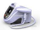 Hospital , spa Q-switched Nd Yag Laser Tattoo Pigment Red Face Removal Machine