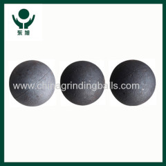 high chrome grinding media steel ball for ball mill