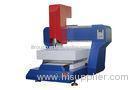 CE Approved Economic Mini CNC Router Machine for Wood / Jade and Iron Metal Engraving