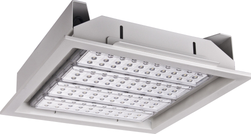 CE RoHS 3 years warranty 50000 hours life span 135W LED Recessed Light