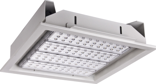 Manufacturer of 50000 hours life span MEANWELL Driver 135W LED Embedded Light