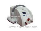 Medical CE Alexandrite Q-switched Nd Yag Laser 1064 nm & 532nm for clinic , home