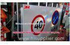 Reflective Film / Sign / Sticker Vinyl Cutting Plotter Machine with Servo Motor Driver