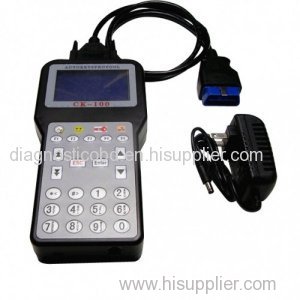 CK100 key programmer Car kit CK-100 V45.02 SBB update version