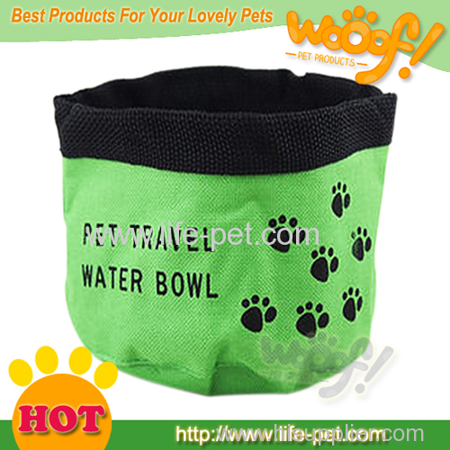 wholesale pet travel bowl