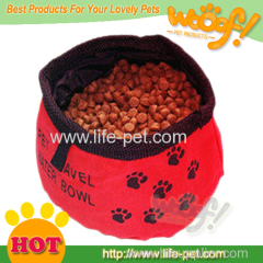 wholesale pet travel bowl