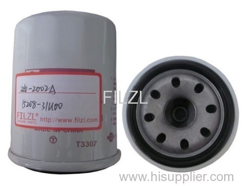 ZLO-2002B 15208-31U00 NISSAN Oil filter