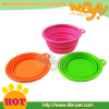 wholesale foldable dog bowl