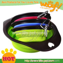 Wholesale Collapsible Dog Bowl