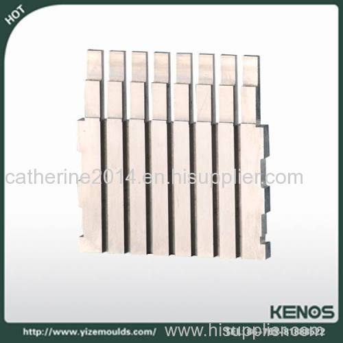 High quality connector mold parts supplier