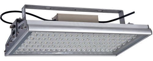 High lumen output 120w led canopy fixtures