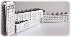 White 30w LED Factory light with Bridgelux chips