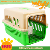 High Quality Plastic Dog Cage For Sale Wholesale Airline Approved Pet Carrier Pet cage Dog carrier Cage For Dog
