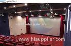 Digital Audio System 3D Cinema Systems With Special Environment Effect