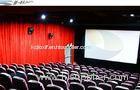 Stereo Projector Effects, 4D Motion Chair, 3D Cinema System For XD Movie Theater