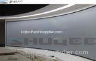 Customized 3D Cinema System, Large Arc Theater Screen For Exhibition, Popular Science