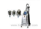 Powerful Cryolipolysis Fat Freeze Machine for Smooth fatigue , stomach fat removal