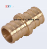 EFF BRASS PEX COUPLING