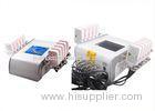 Portable 650 nm Lipo laser body sculpting slimming beauty machine CE approval
