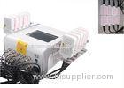 Mini Lipo Laser Slimming Machine for reduce fat / lipolaser beauty machine for cellulite removal