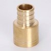 brass pex sweat adapter