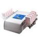 Non invasive lipolysis / lipo laser body slimming equipment for reduce fat