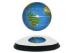 4" Diameter Rotating Floating Desktop Globe , Magnetic Levitation Globe
