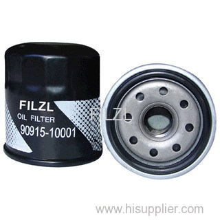 ZLO-2004 90915-03001 90915-YZZE1 TOYOTA Oil filter