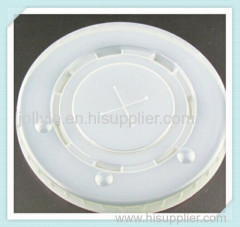 8 oz cold drink clear color paper cup lids