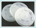 disposable paper cup cold lids 80mm