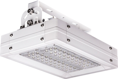 High lumen output 60w LED High bay light with Bridgelux chips