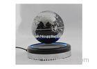 ABS Plastic Magnetic Levitating Globe With Blue Light with Rotating Bottom System