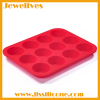 New ideas silicone ice cube pudding mold