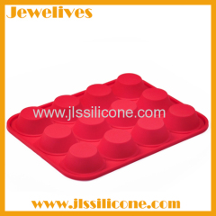 New ideas silicone ice cube pudding mold