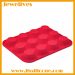 silicone chocolate mould heat insulation