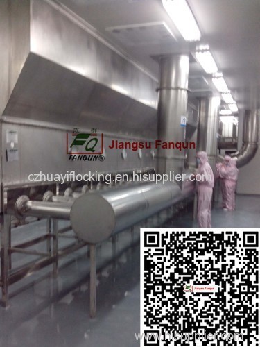 Jiangsu Fanqun XF Boiling Dryer