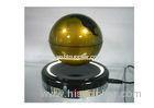 Electronical Controlled Magnetic Levitation Globe / Floating Globe For Decoration