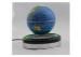 20mm Blue Magnetic Levitating Globe , Rotating Floating Anti Gravity Globe