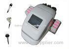 Desktop Multipolar 6-polar RF Cavitation Slimming Machine for Cellulite Reduction