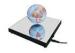 3" Diameter Magnetic Levitating Globe For Decoration , Rotating Floating Globe