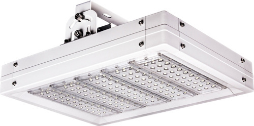 IP65 IK08 150w LED Hight bay light with Bridgelux chips and LM-80