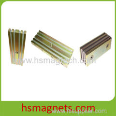 Neodymium Various Holding Magnetic Assemblies