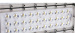 IP65 CE RoHS Bridgelux chips MEANWELL 65W Driver LED Tunnel Light