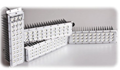 IP65 Bridgelux chips MEANWELL Driver LED Tunnel Light